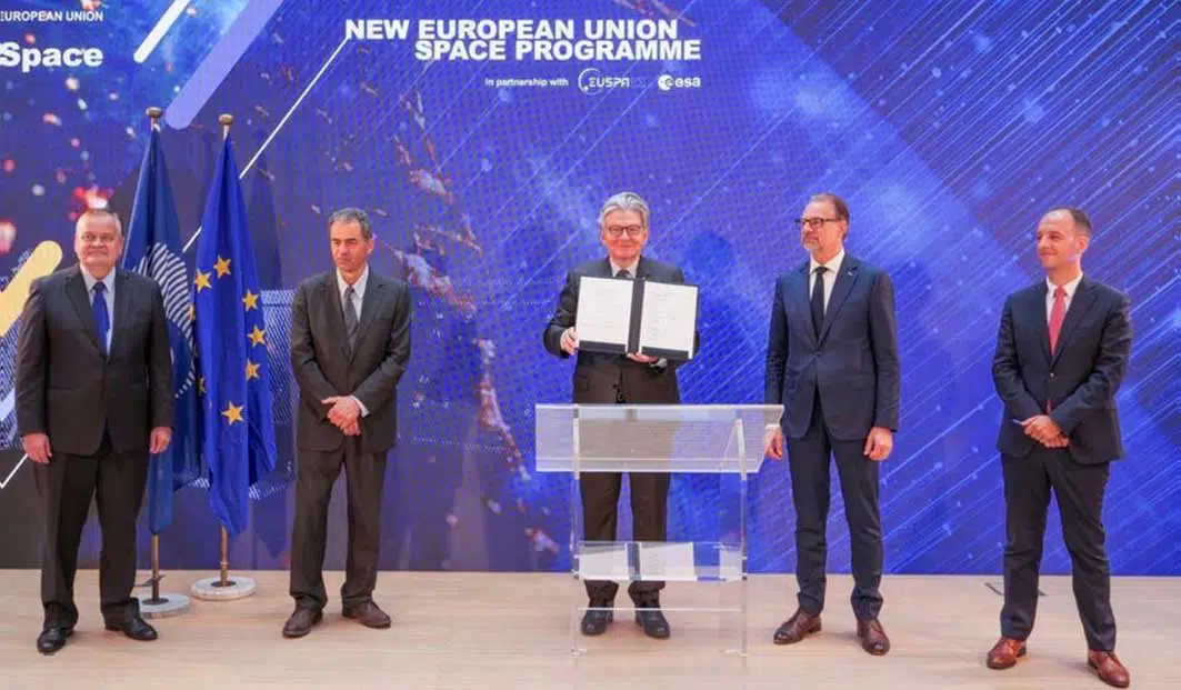 European Union's -techstowns