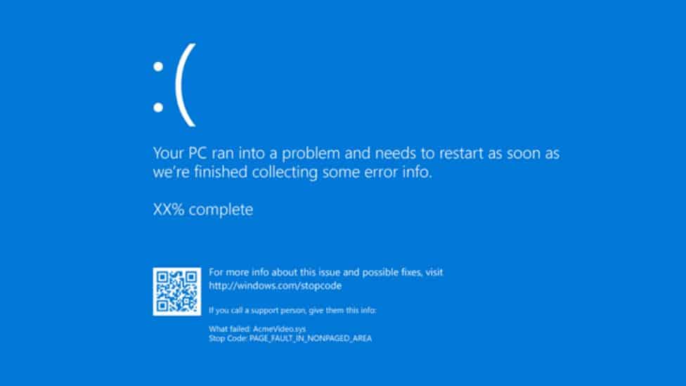 Microsoft Windows 11 blue screen of death to become black techstowns
