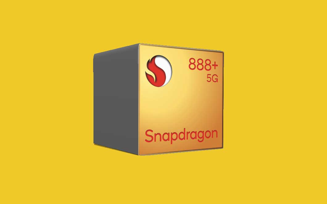 Snapdragon 888 Plus smartphone