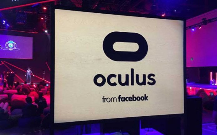 Facebook wants to put your eyes on VR headsets