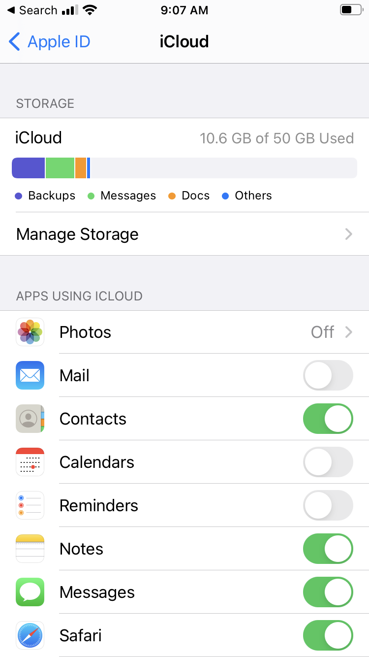 iPhone Photos for Child Abuse Content iCloud photo Techstowns. (