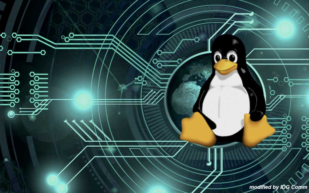Linux Operating System secure