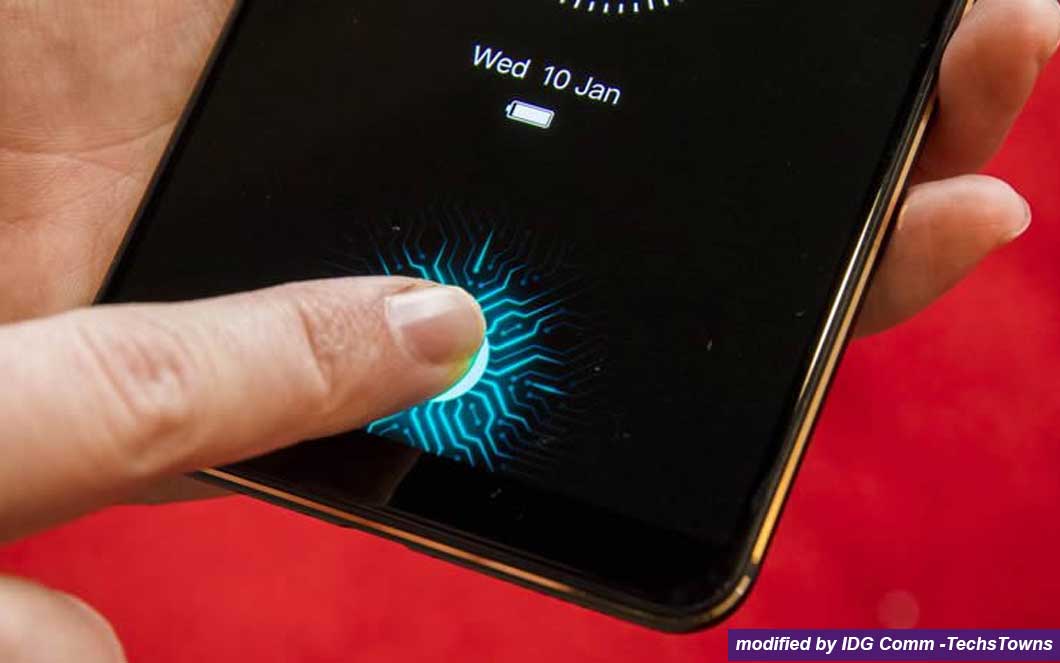 Optical-and-Ultrasonic-Fingerprint-Sensor-Techstowns