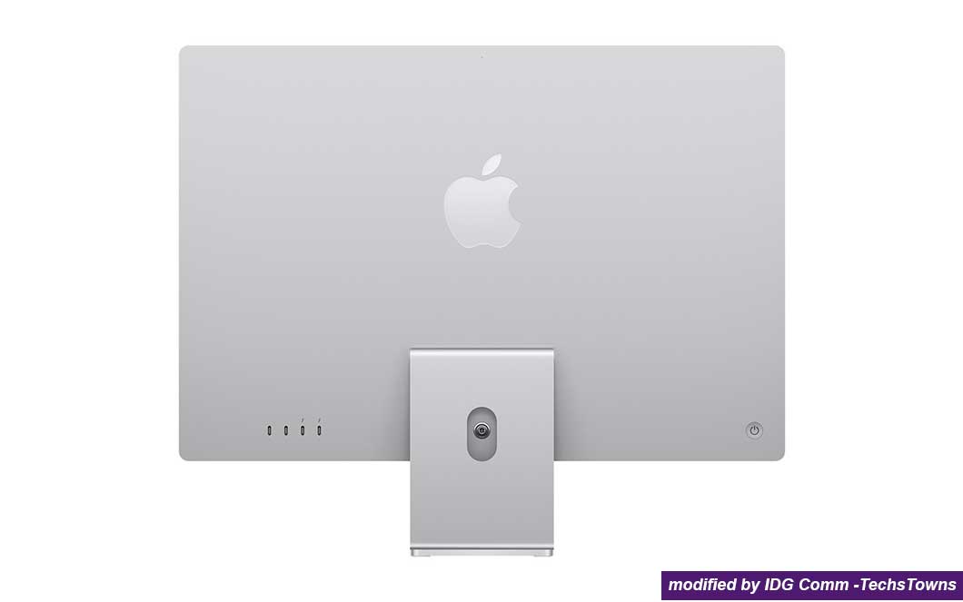 iMac 24-inch Apple M1 chip